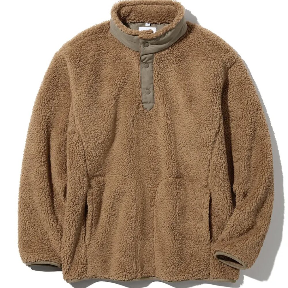 Uniqlo x White Mountaineering Fleece